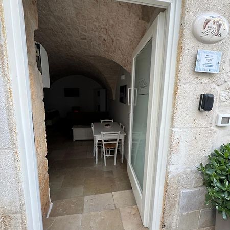 Dimora Le Volte Ostuni Villa Exterior foto