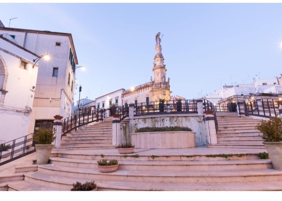 Dimora Le Volte Ostuni Villa Exterior foto