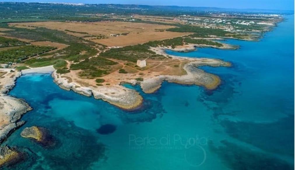 Dimora Le Volte Ostuni Villa Exterior foto