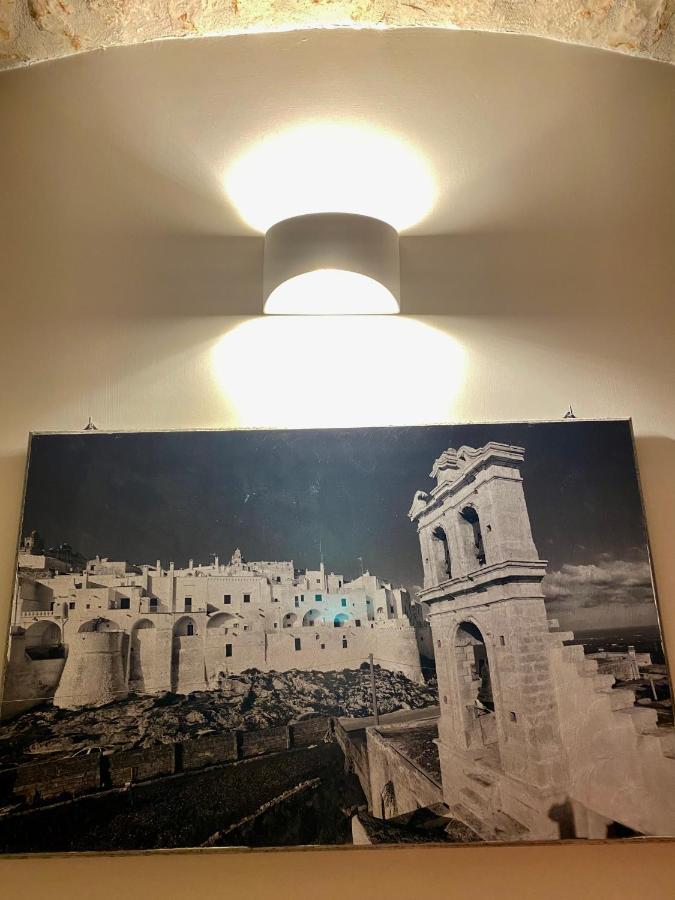 Dimora Le Volte Ostuni Villa Exterior foto