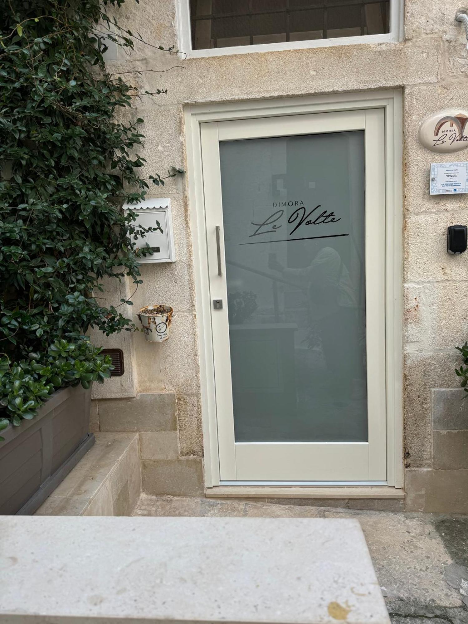 Dimora Le Volte Ostuni Villa Exterior foto