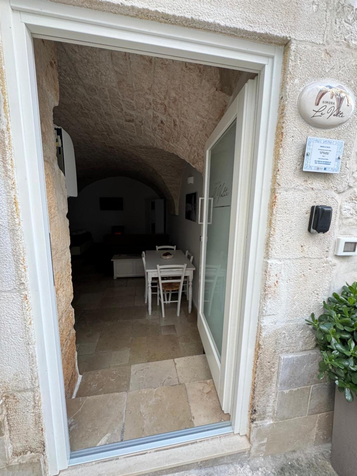 Dimora Le Volte Ostuni Villa Exterior foto